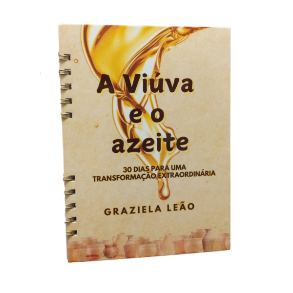 A Viúva e o Azeite 2ª. Edição - Imagem 3