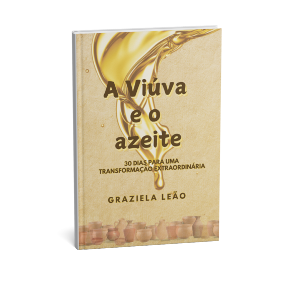 A Viúva e o Azeite 2ª. Edição - Imagem 2